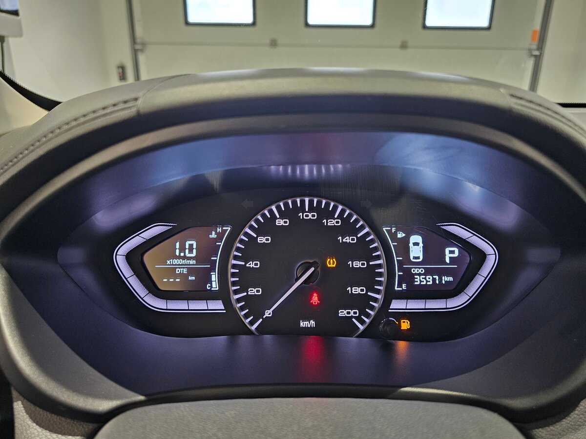 Changan Alsvin, 2023 Фото №8