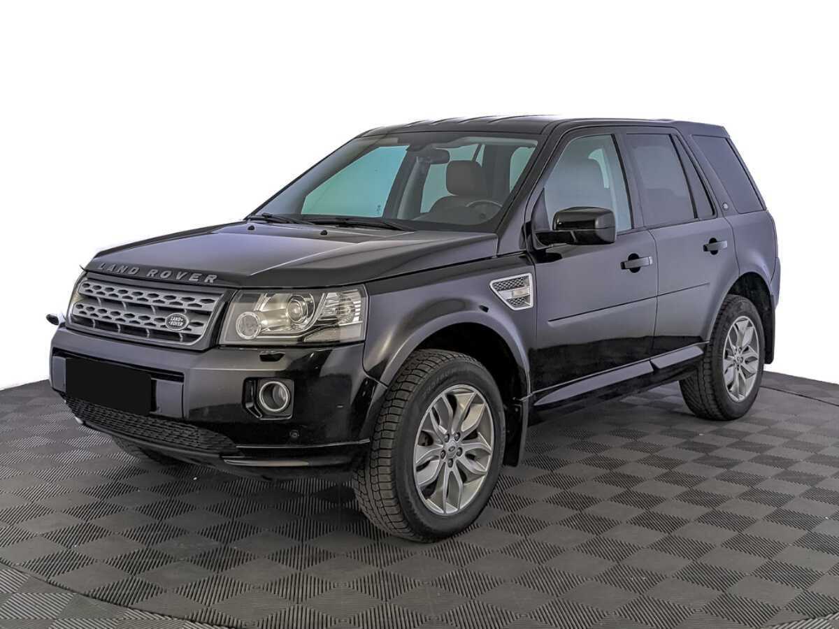 Land Rover Freelander, 2014 Фото №1