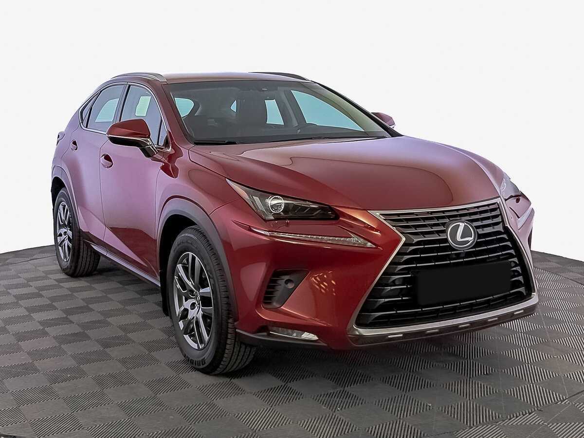 Lexus NX 200, 2019 Фото №3