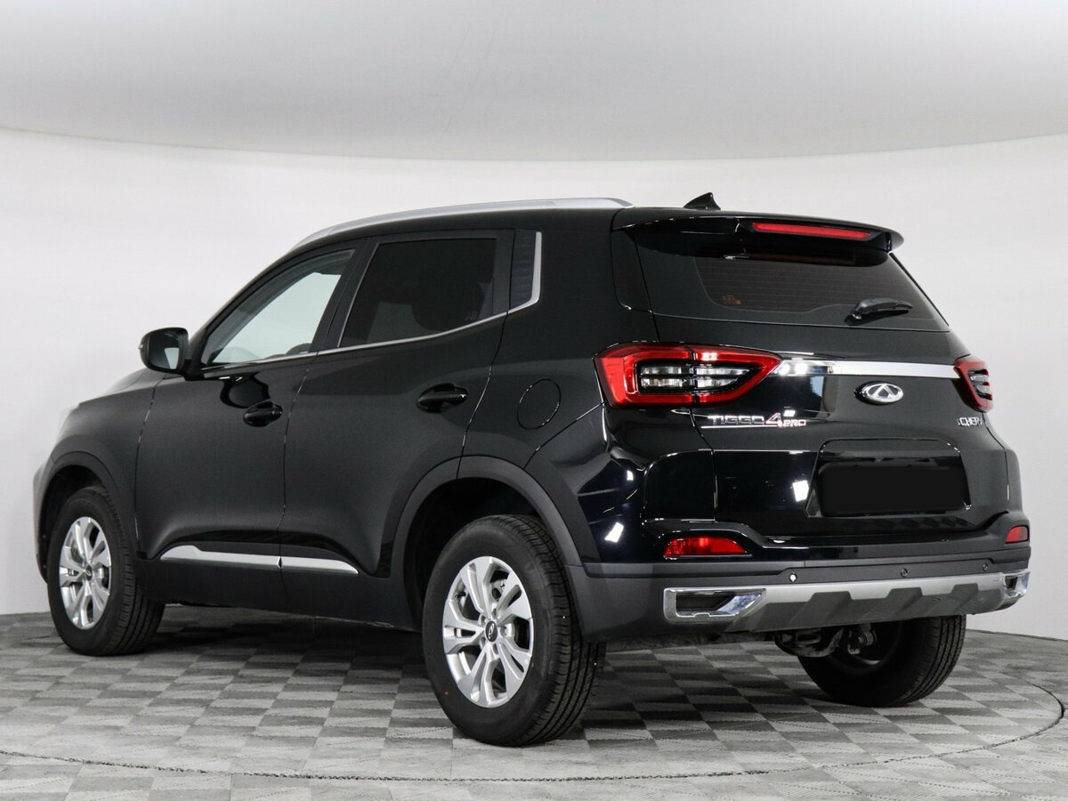 Chery Tiggo 4 Pro I, 2024 Фото №7