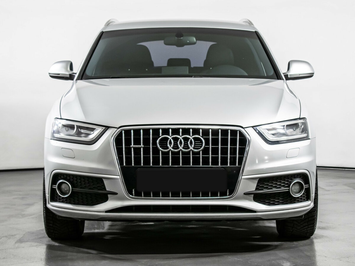 Audi Q3 I (8U), 2014 Фото №2