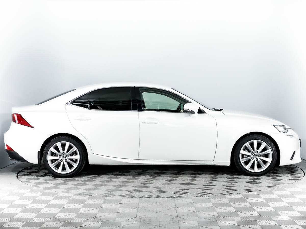 Lexus IS 250, 2015 Фото №4