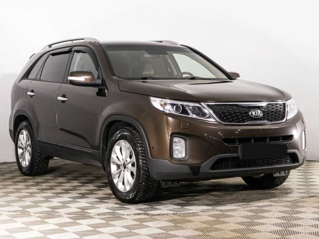 Kia Sorento, 2019 Фото №3