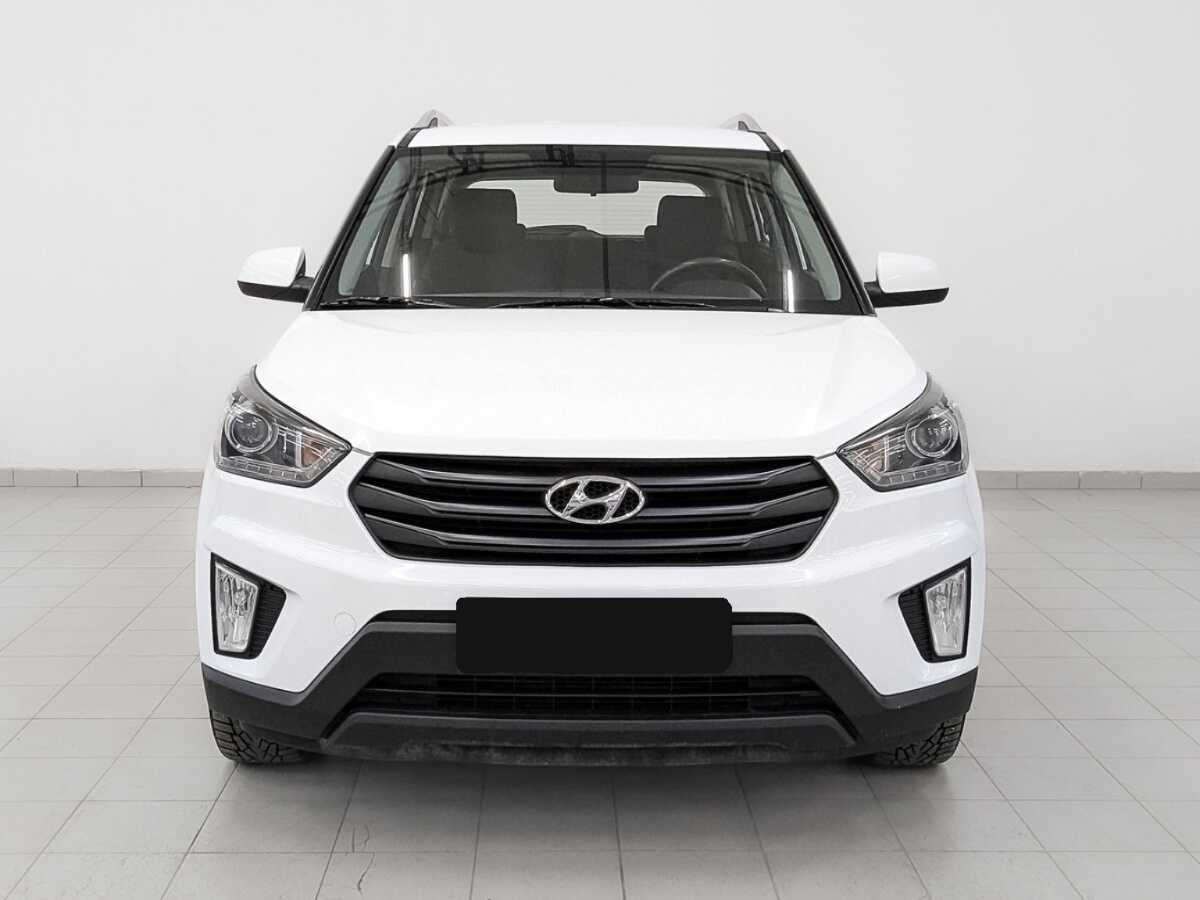 Hyundai Creta, 2019 Фото №2