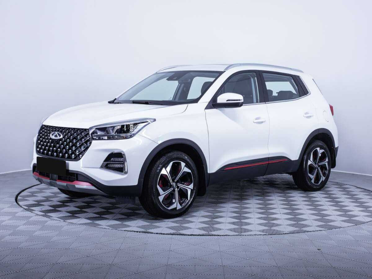 CHERY Tiggo 4 Pro, 2023 Фото №1