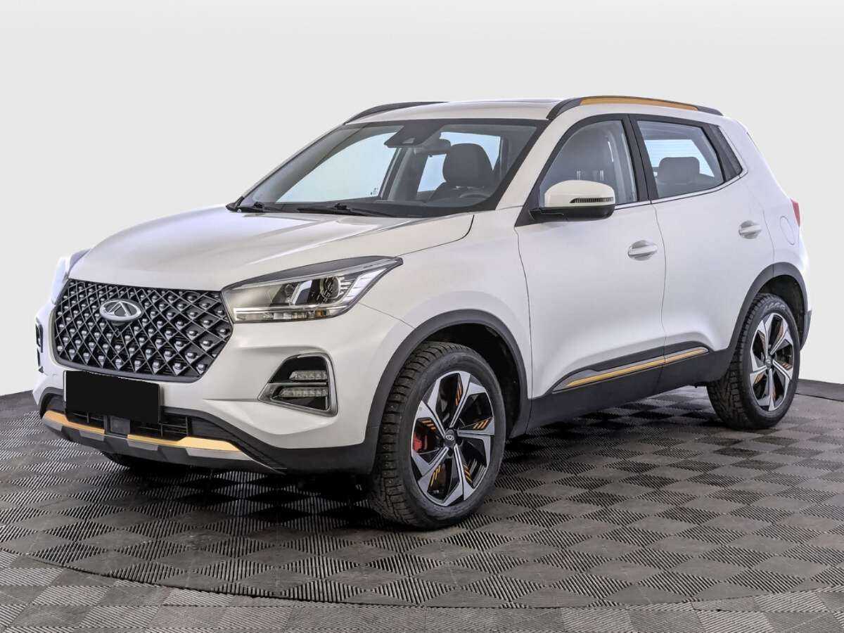 Chery Tiggo 4 Pro, 2023 Фото №1