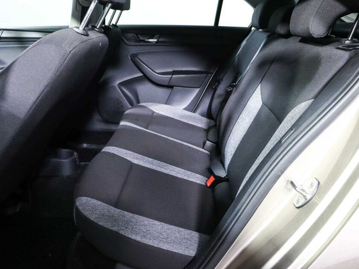 Skoda Rapid, 2021 Фото №10