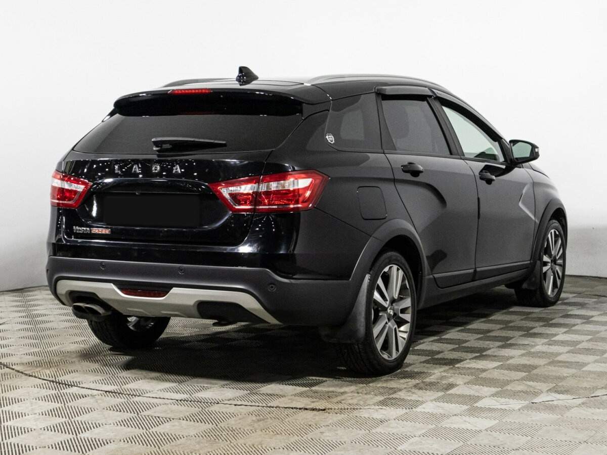 Lada (ВАЗ) Vesta SW Cross, 2021 Фото №5