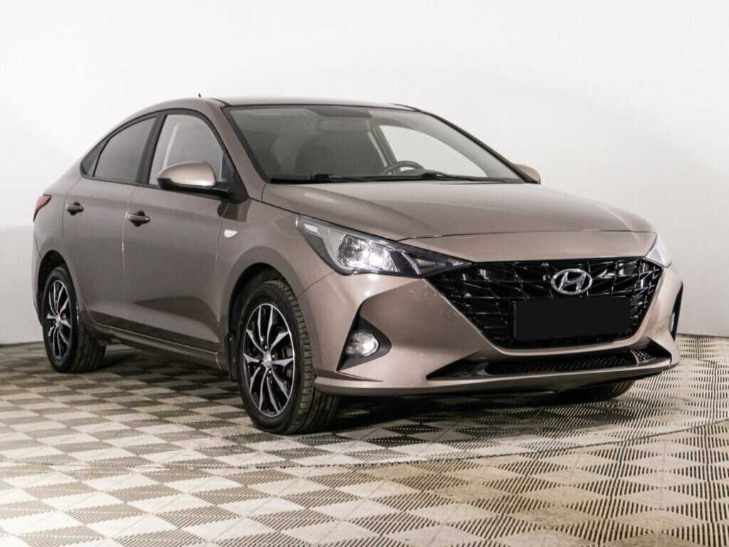 Hyundai Solaris, 2022 Фото №3