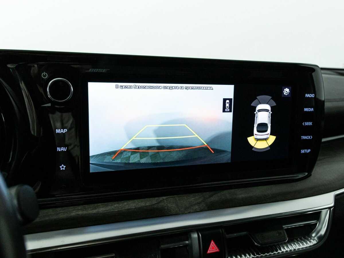 Kia K5, 2021 Фото №19