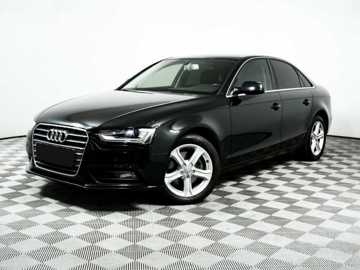 Audi A4, 2015 Фото №1