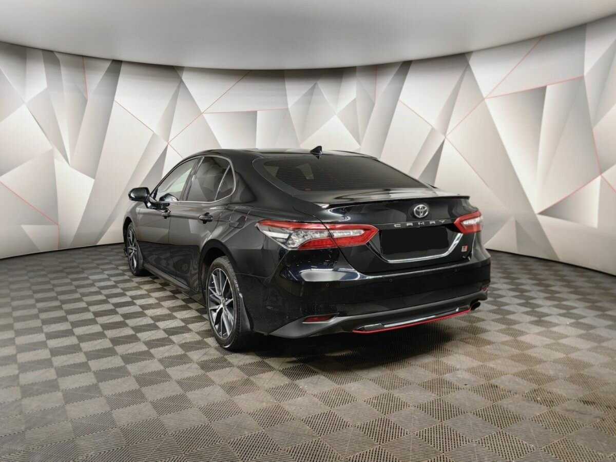Toyota Camry, 2021 Фото №4
