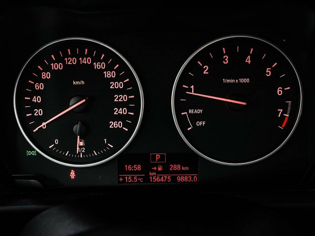 BMW 1 серии 116i, 2012 Фото №10