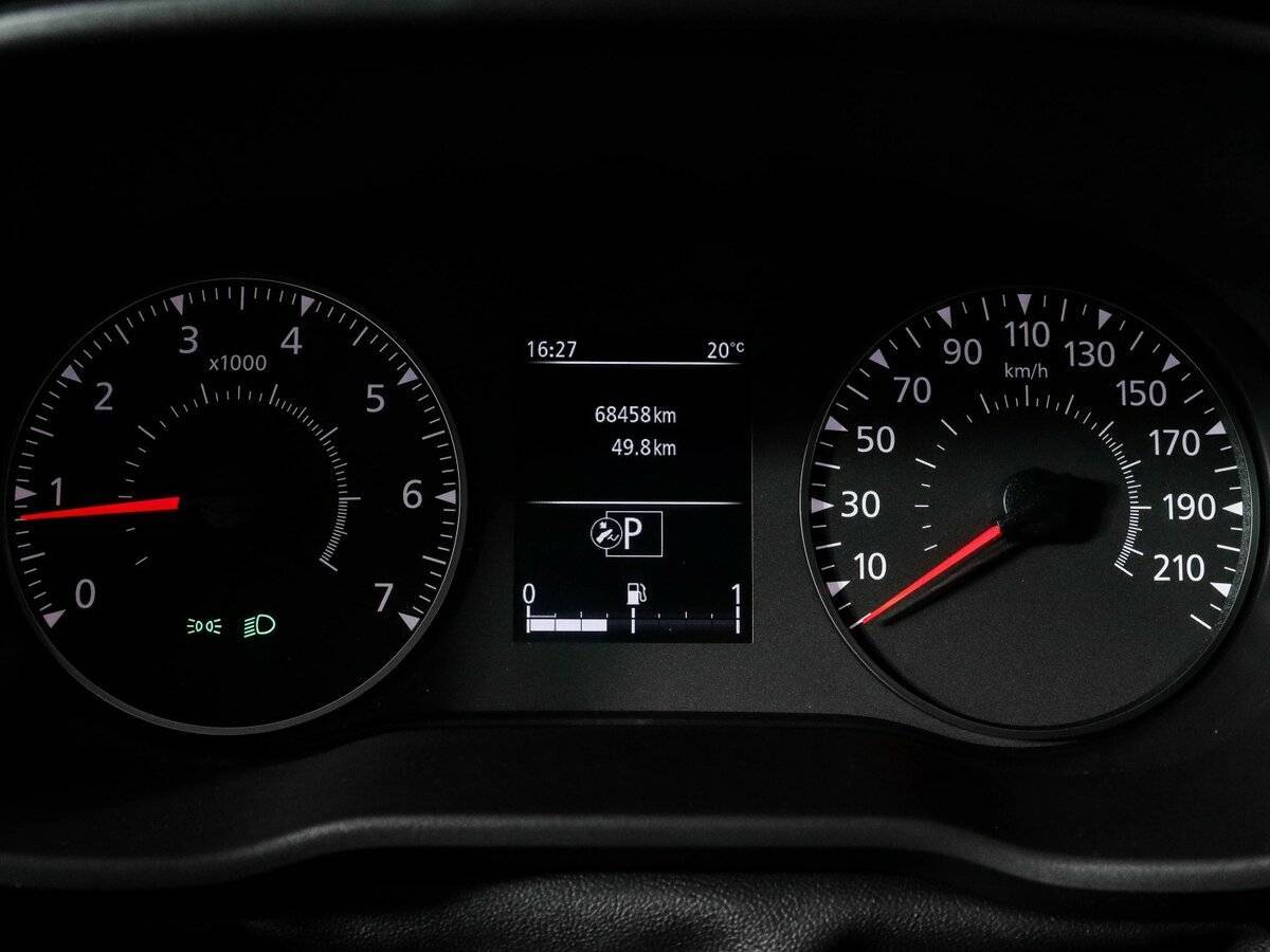 Renault Duster, 2022 Фото №8