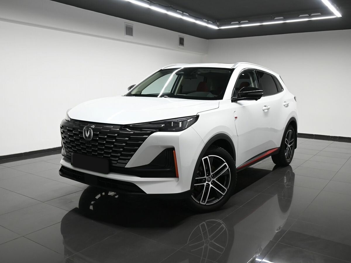 Changan CS55 Plus II, 2022 Фото №1