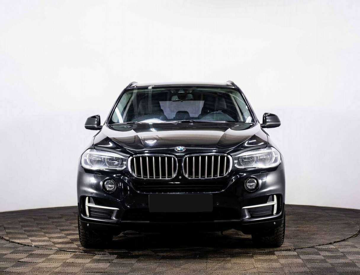 BMW X5 30d, 2014 Фото №2