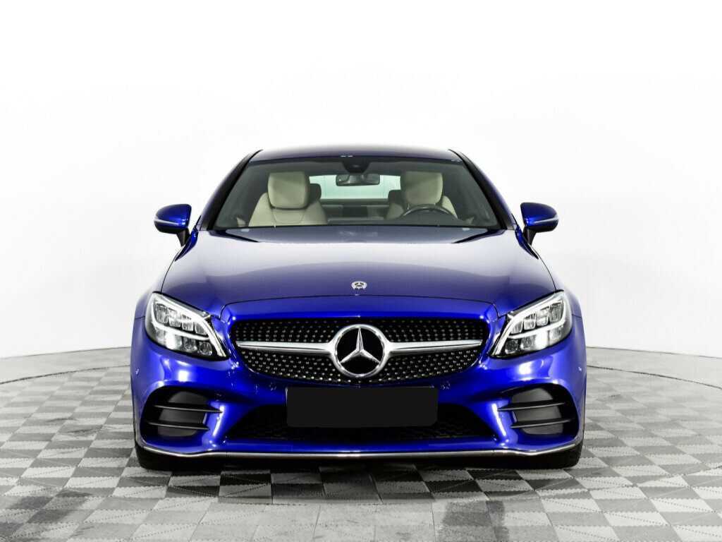 Mercedes-Benz C-Класс 180, 2019 Фото №2