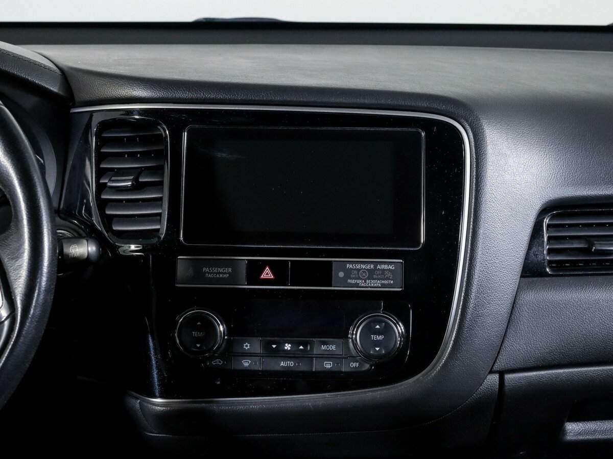 Mitsubishi Outlander, 2019 Фото №13