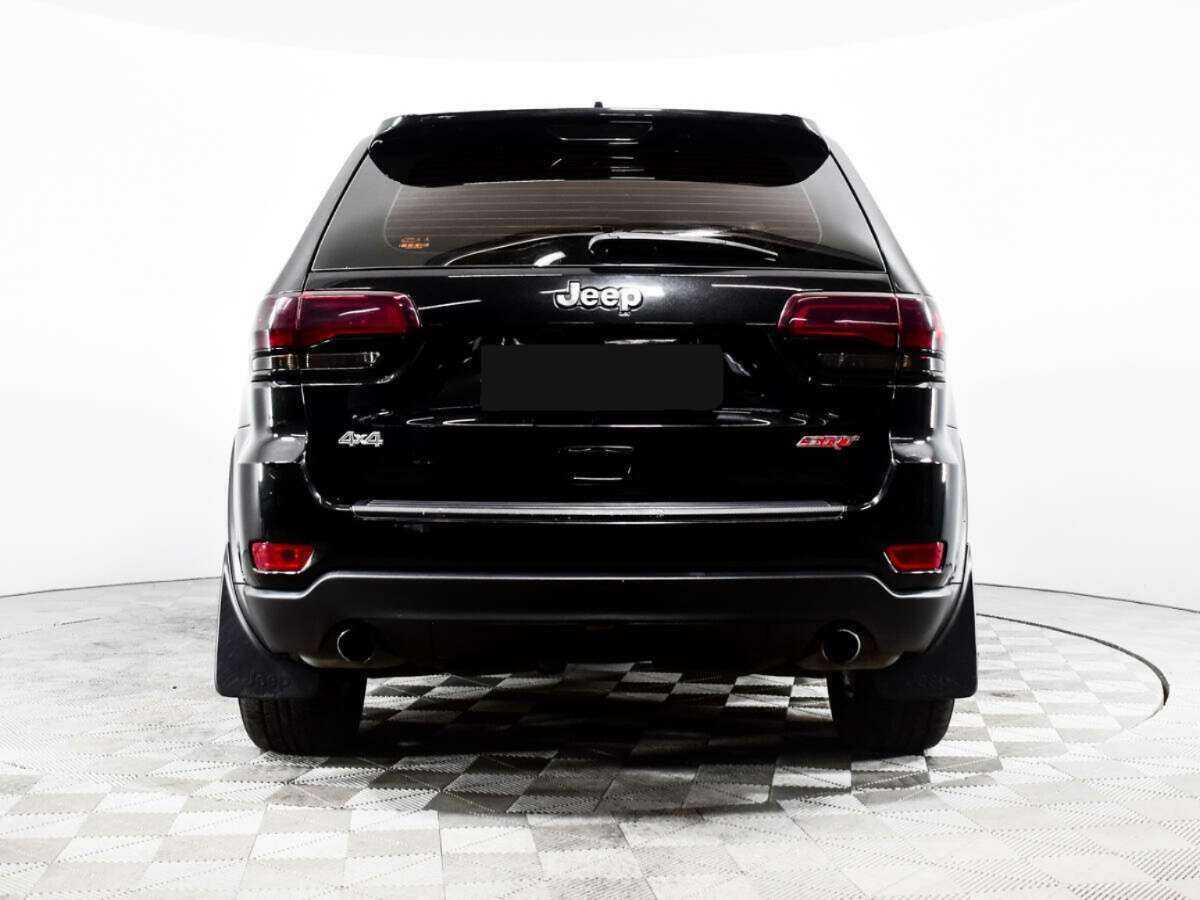 Jeep Grand Cherokee, 2013 Фото №6