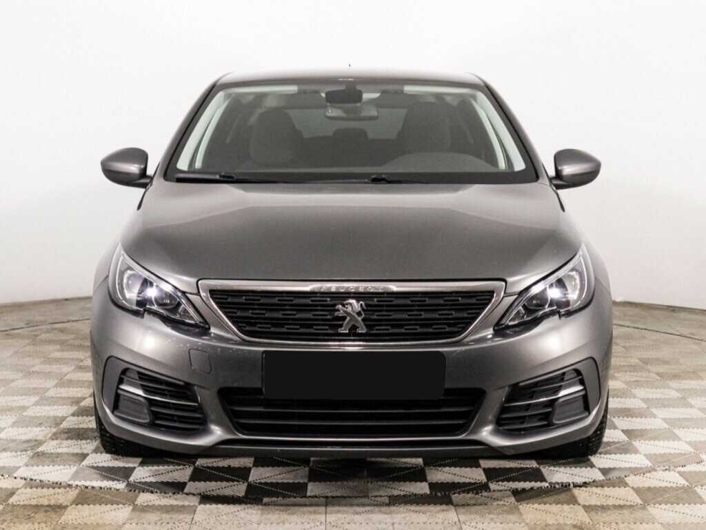 Peugeot 308, 2018 Фото №2