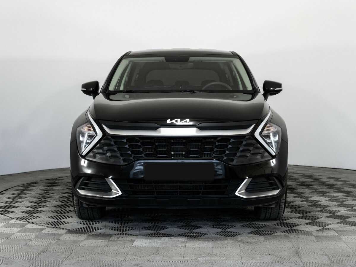 Kia Sportage, 2022 Фото №2