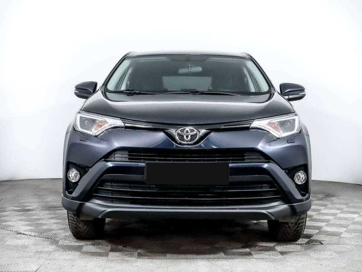 Toyota RAV4, 2017 Фото №2