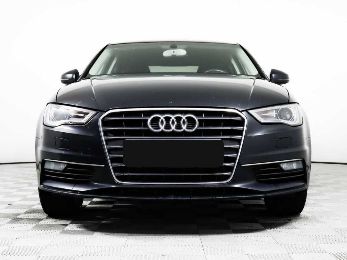 Audi A3, 2013 Фото №2