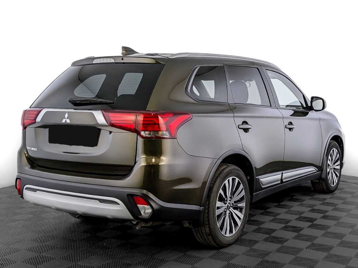 Mitsubishi Outlander, 2021 Фото №5