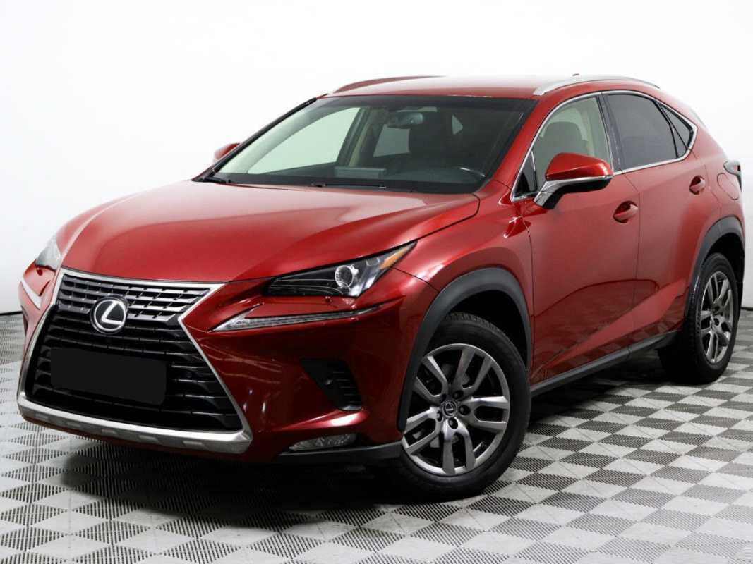 Lexus NX 200, 2018 Фото №1