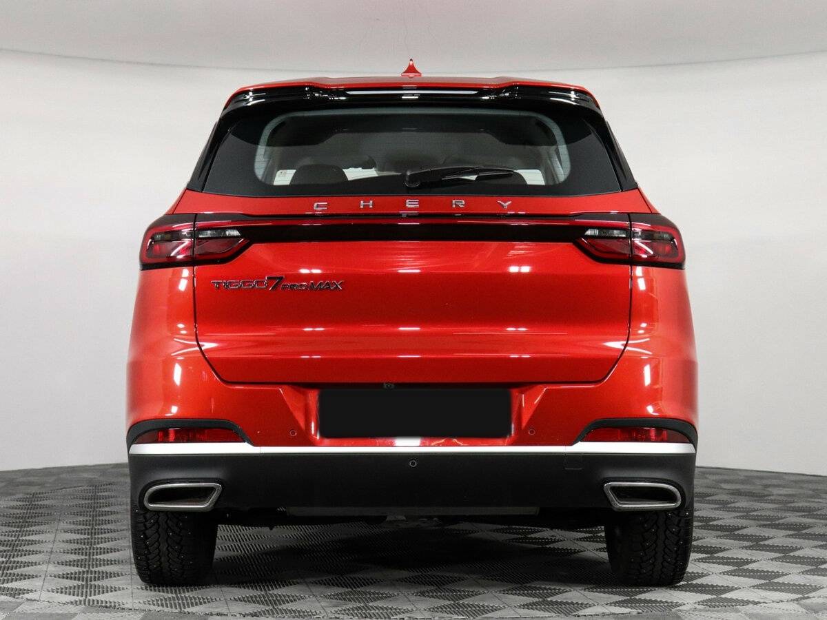 Chery Tiggo 7 Pro Max I, 2023 Фото №6