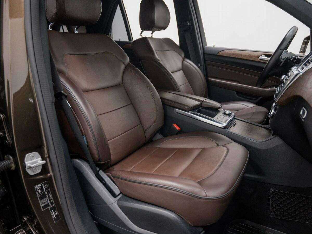 Mercedes-Benz M-Класс 350 CDI, 2013 Фото №8