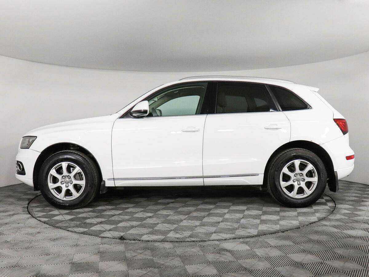 Audi Q5, 2013 Фото №8