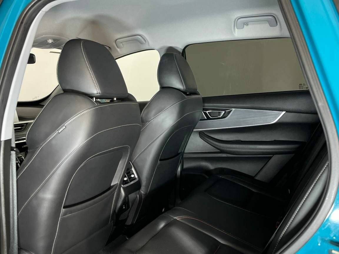 Chery Tiggo 7 Pro, 2021 Фото №9