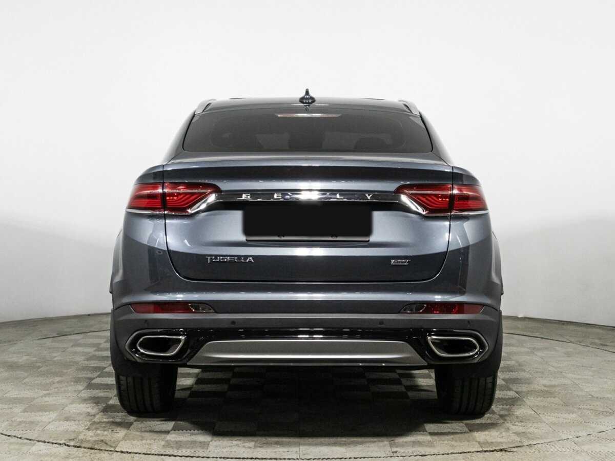 Geely Tugella, 2021 Фото №6