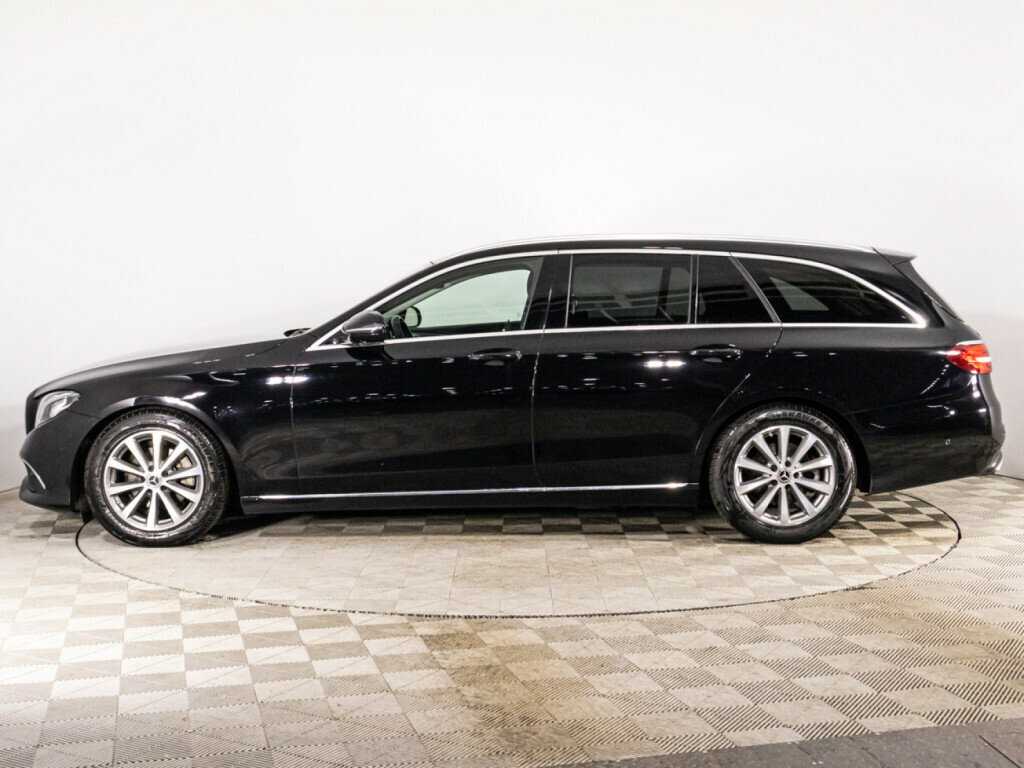 Mercedes-Benz E-Класс 200 d, 2018 Фото №8