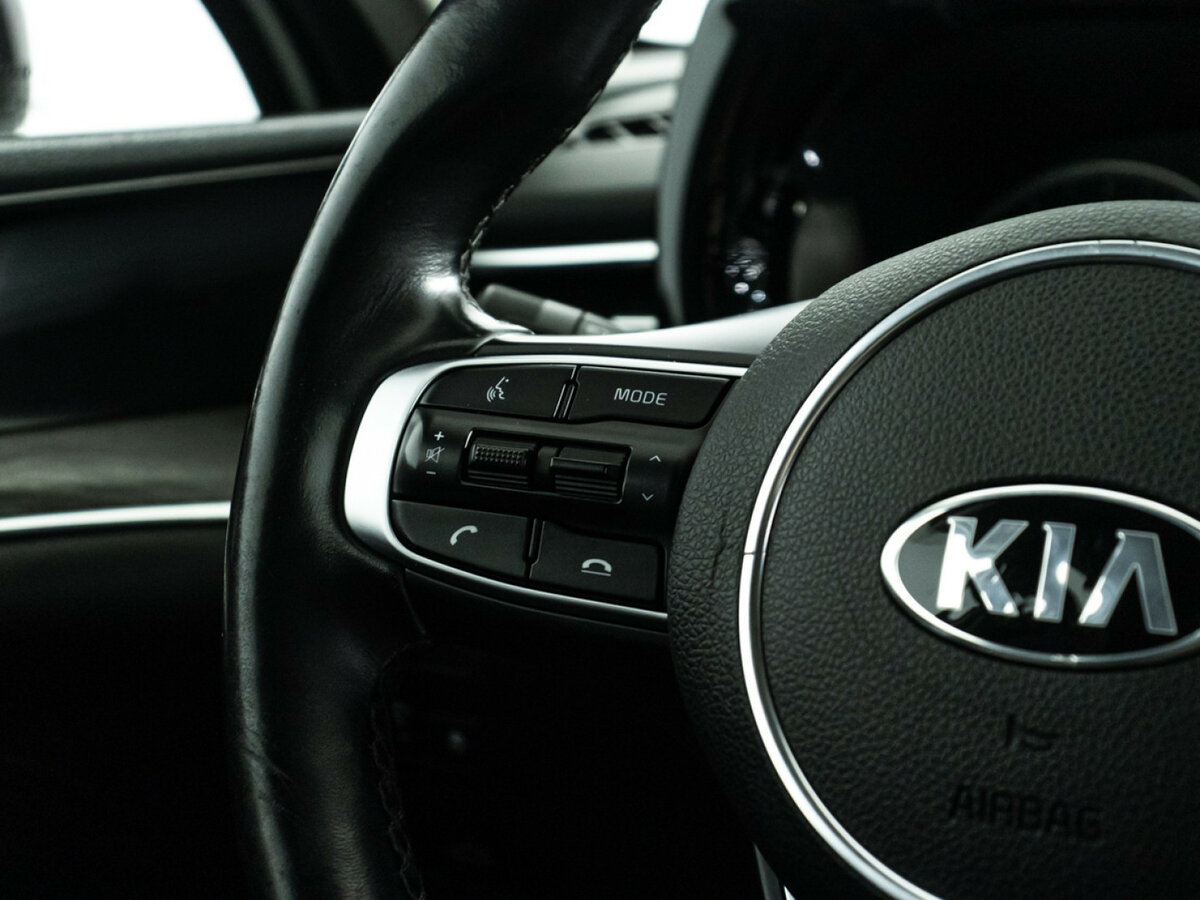 Kia K5 III, 2021 Фото №21