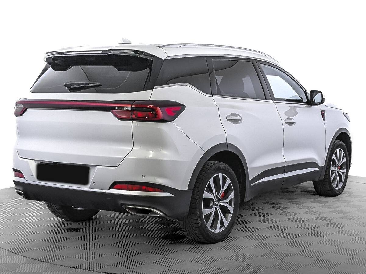 Chery Tiggo 7 Pro Max I, 2024 Фото №5