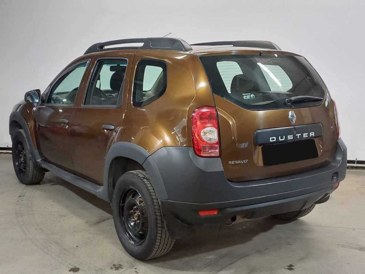 Renault Duster, 2012 Фото №7