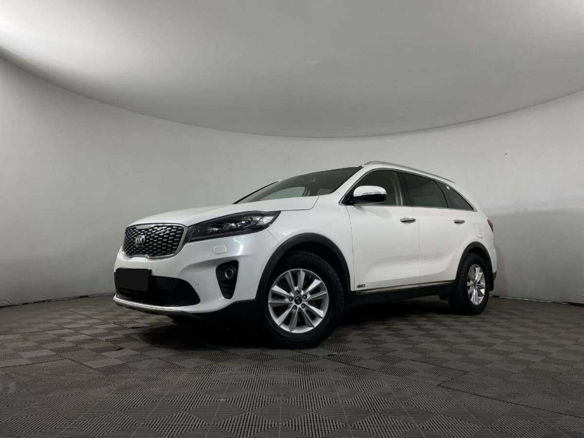 Kia Sorento, 2019 Фото №1