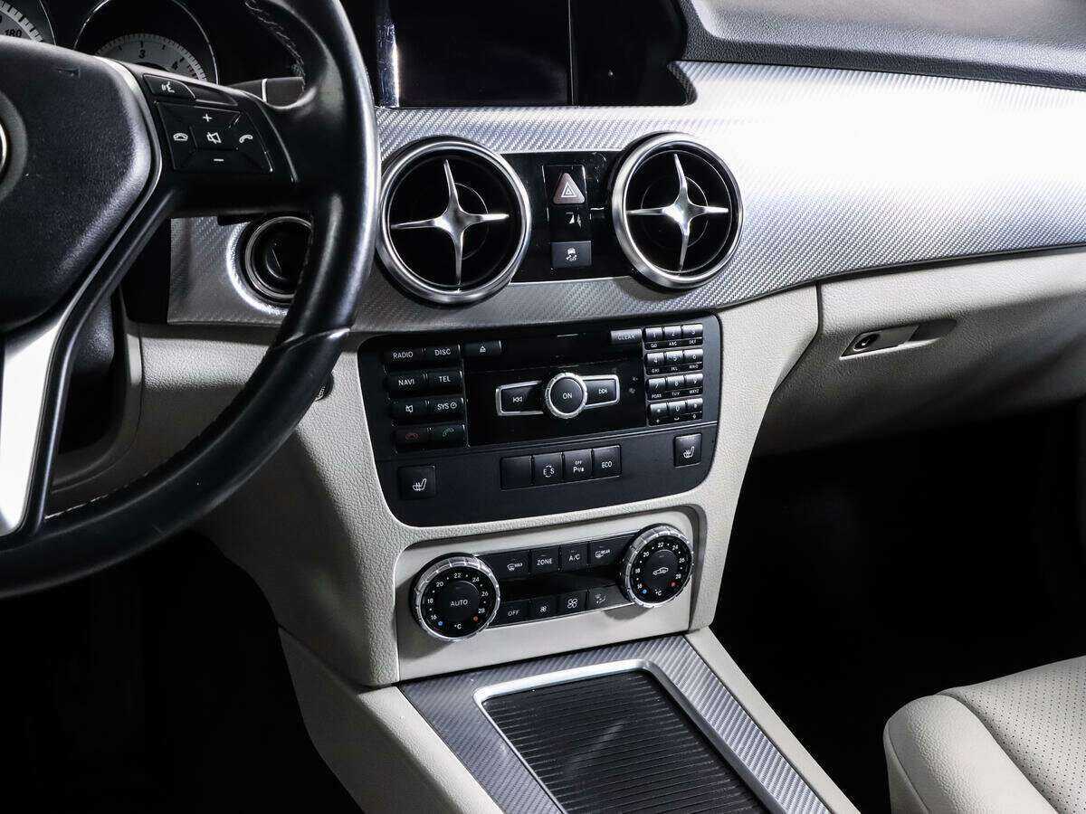 Mercedes-Benz GLK-Класс 220 CDI, 2014 Фото №10