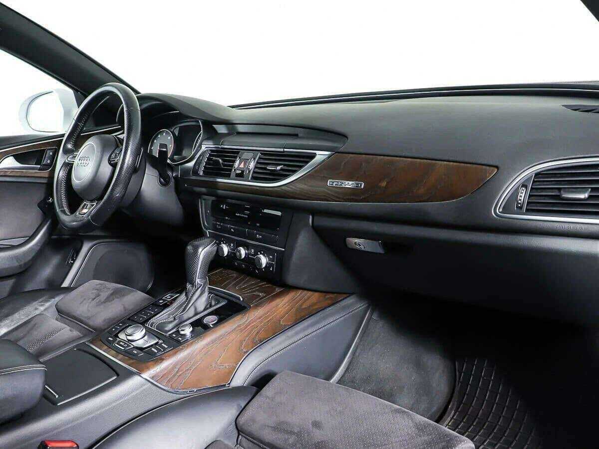 Audi A6, 2016 Фото №8