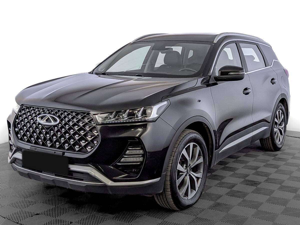 Chery Tiggo 7 Pro I, 2022 Фото №1
