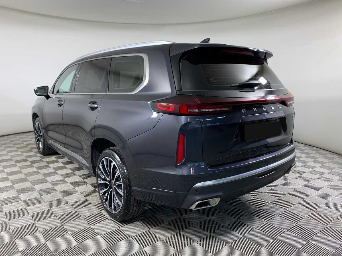 Exeed VX, 2022 Фото №7