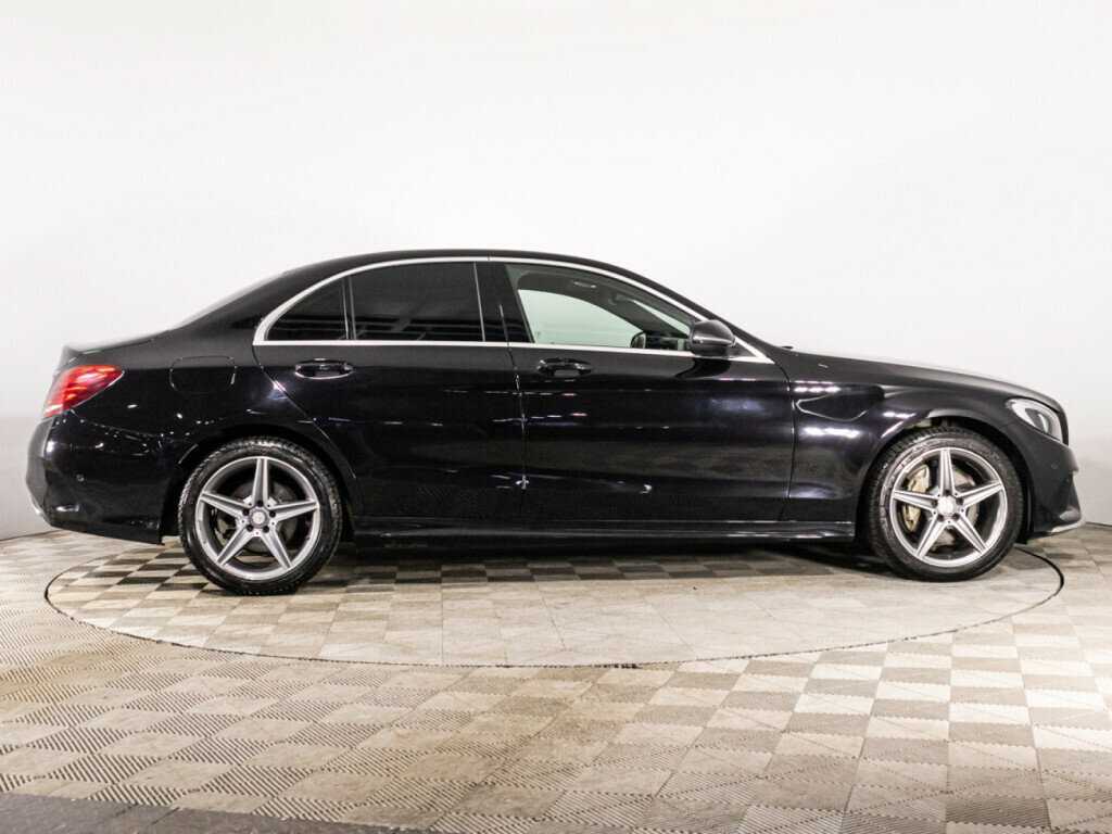 Mercedes-Benz C-Класс 200, 2016 Фото №4