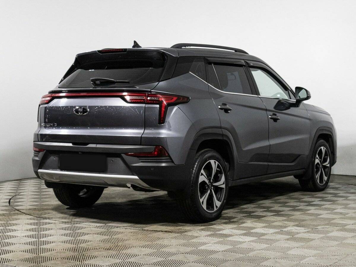 Москвич 3, 2023 Фото №5