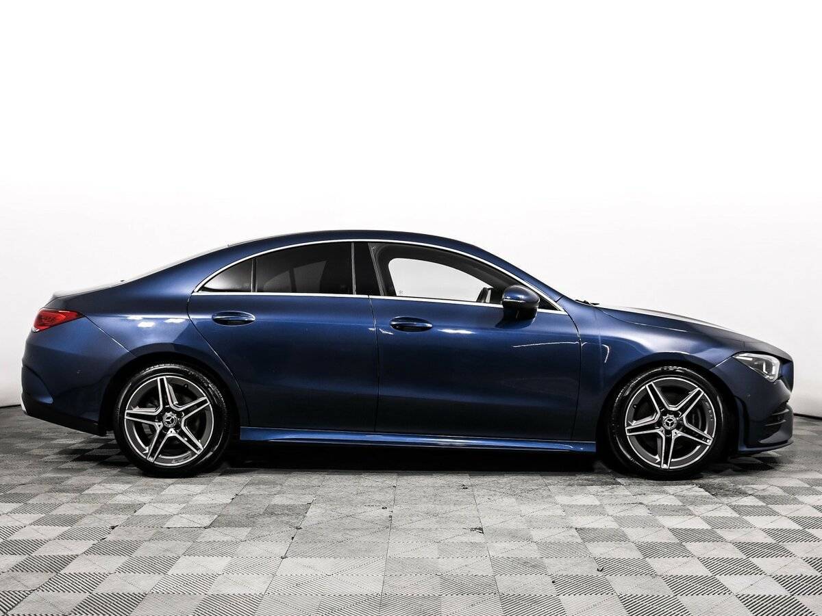 Mercedes-Benz CLA 200, 2020 Фото №4