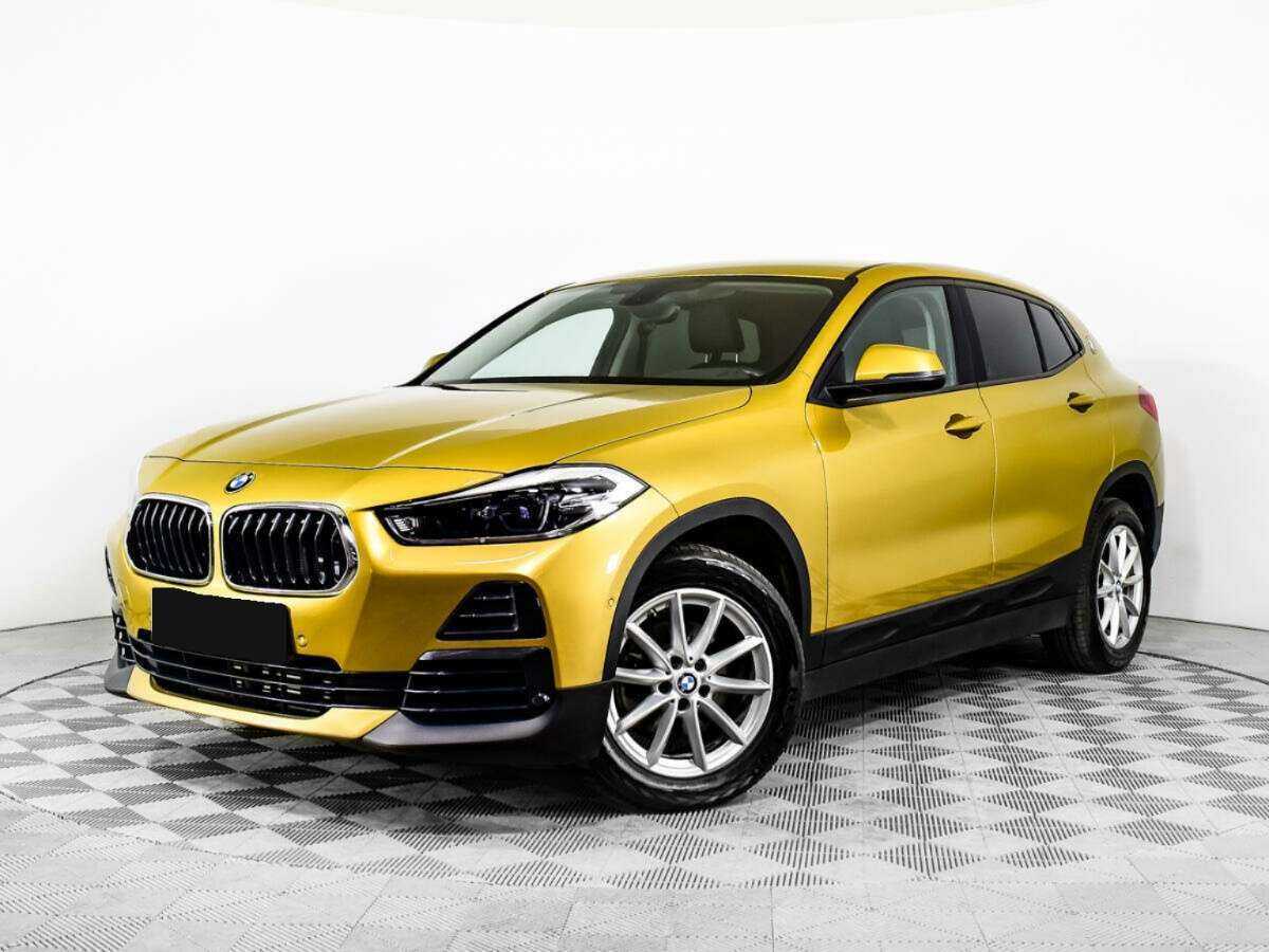 BMW X2 sDrive18i, 2021 Фото №1