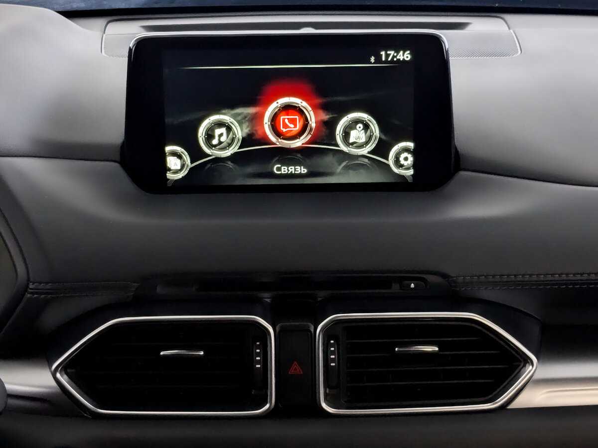 Mazda CX-5, 2021 Фото №13