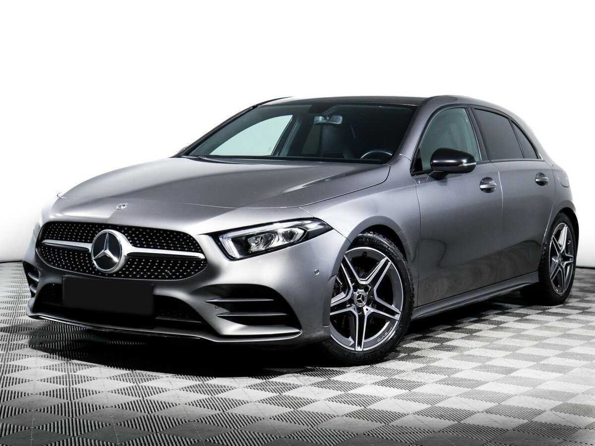 Mercedes-Benz A-Класс 200, 2020 Фото №1