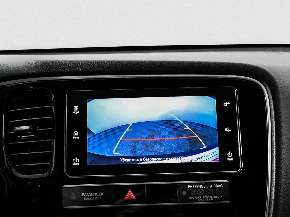 Mitsubishi Outlander, 2019 Фото №18